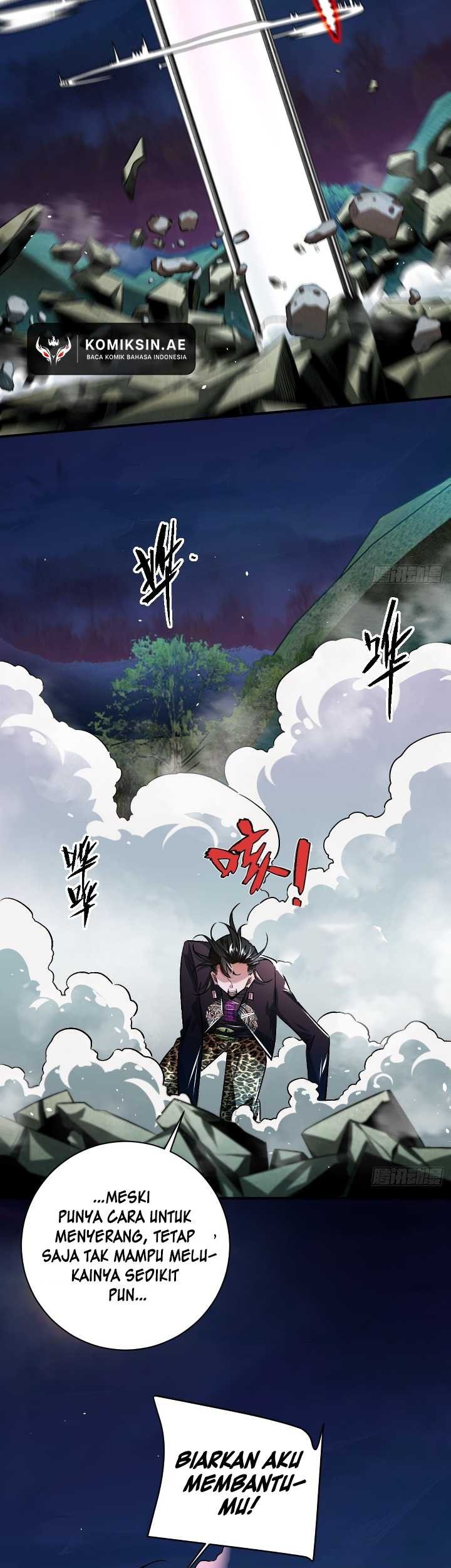 Eternal Life, to Death! Chapter 12 Gambar 30