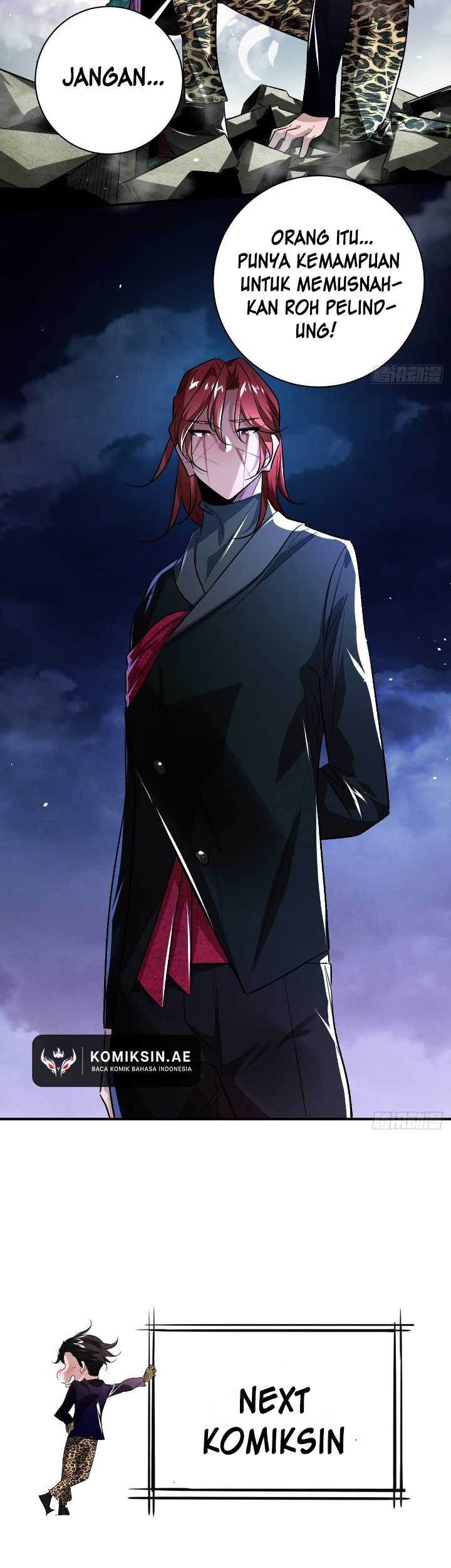 Eternal Life, to Death! Chapter 12 Gambar 32