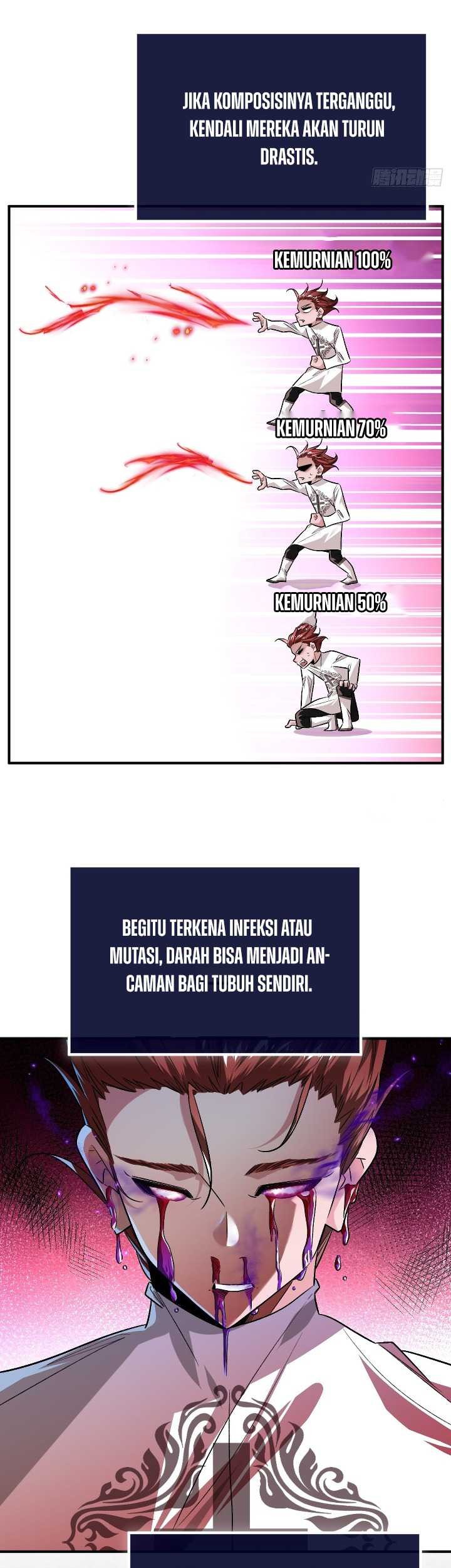 Eternal Life, to Death! Chapter 12 Gambar 6