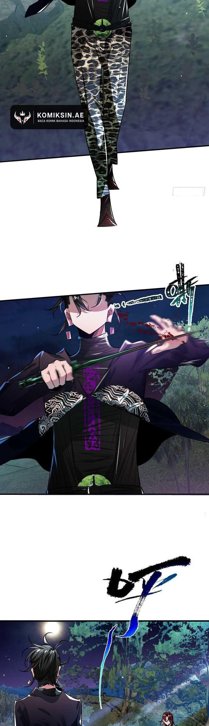 Eternal Life, to Death! Chapter 12 Gambar 8