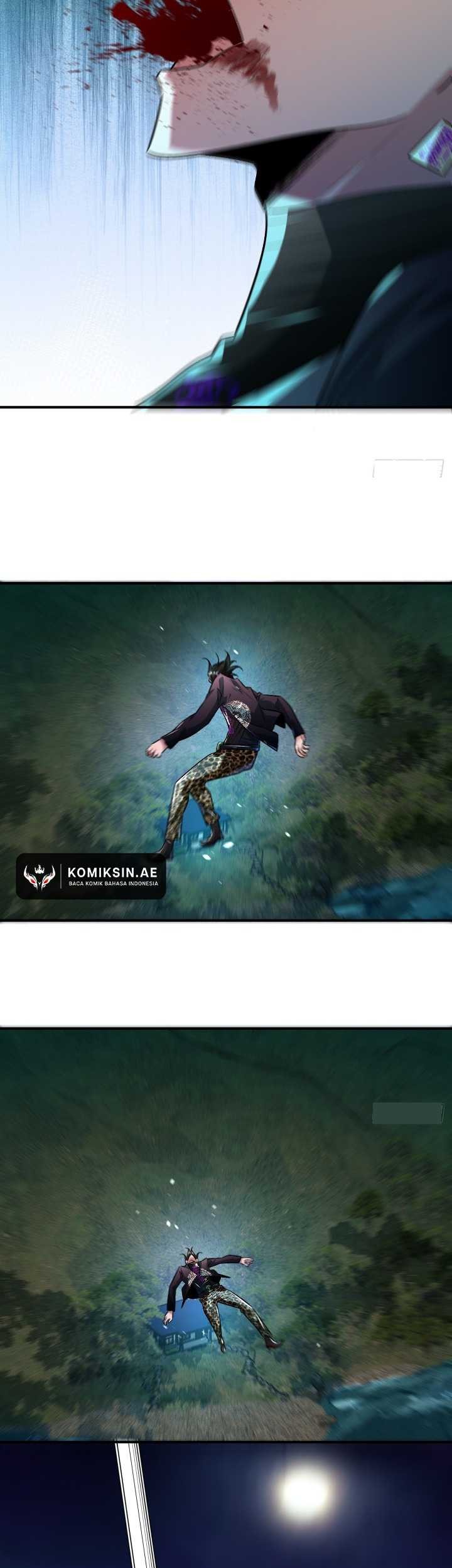 Eternal Life, to Death! Chapter 13 Gambar 18