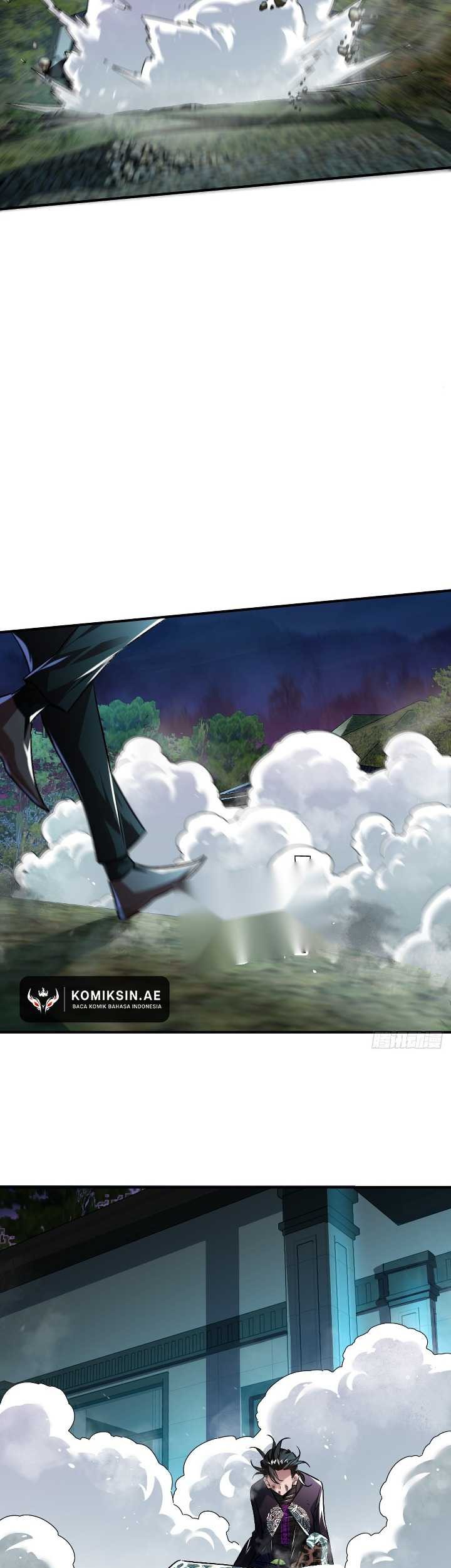Eternal Life, to Death! Chapter 13 Gambar 20