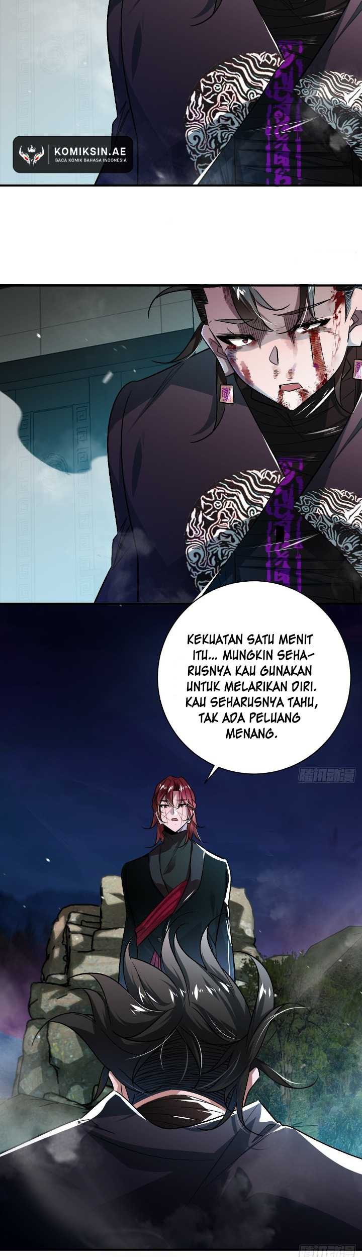 Eternal Life, to Death! Chapter 13 Gambar 22