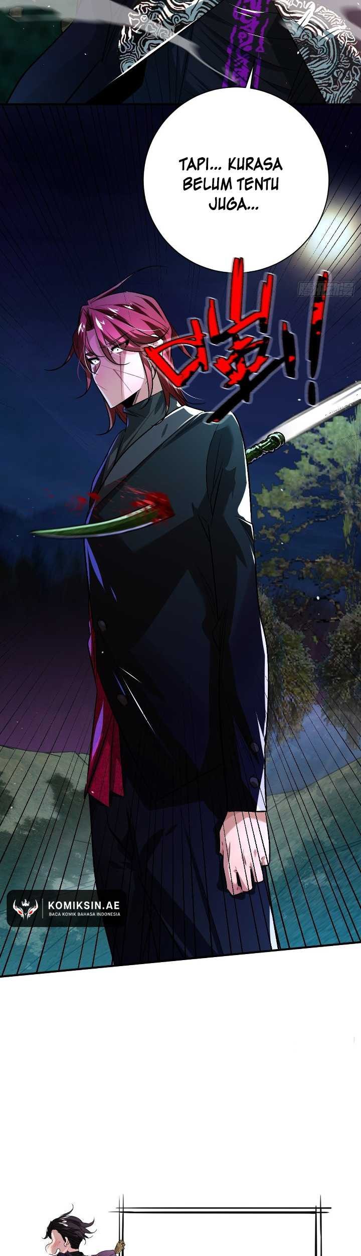 Eternal Life, to Death! Chapter 13 Gambar 24