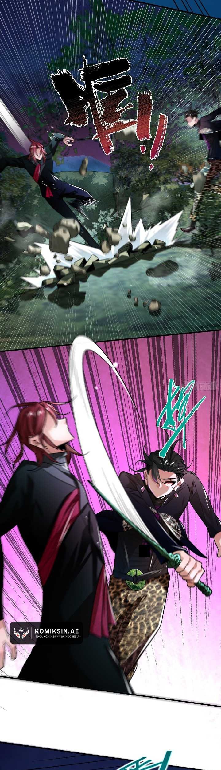 Eternal Life, to Death! Chapter 13 Gambar 4