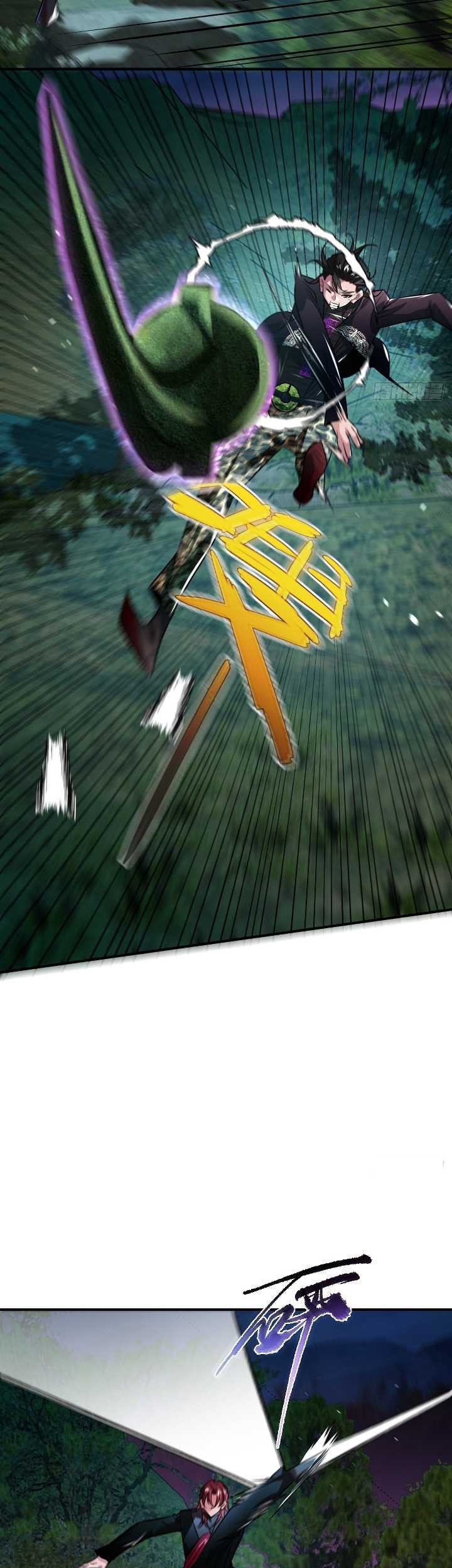 Eternal Life, to Death! Chapter 13 Gambar 6