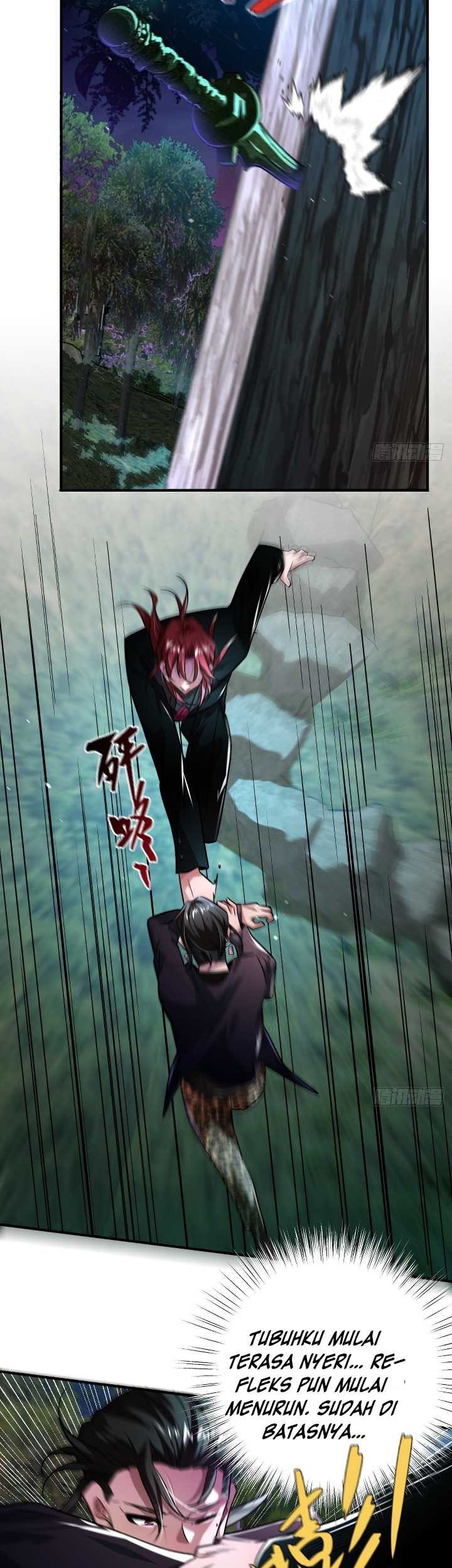 Eternal Life, to Death! Chapter 13 Gambar 8