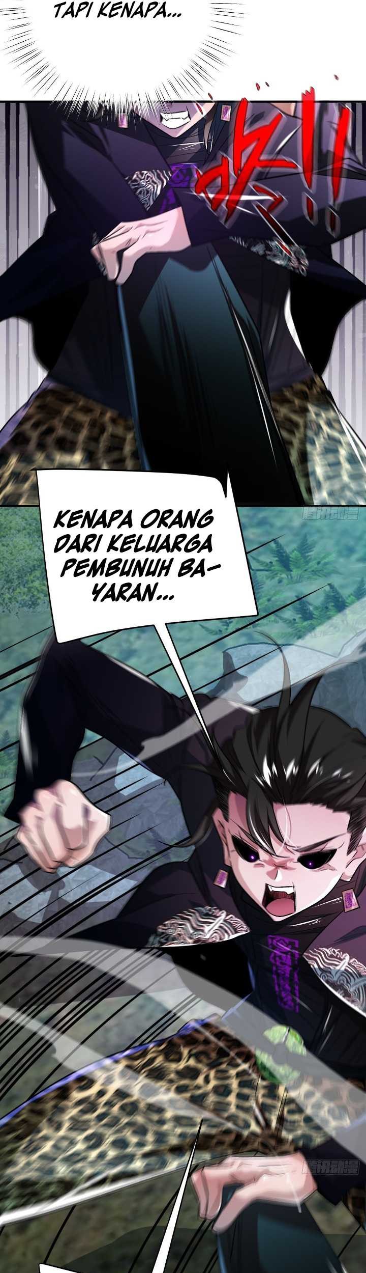 Eternal Life, to Death! Chapter 13 Gambar 10