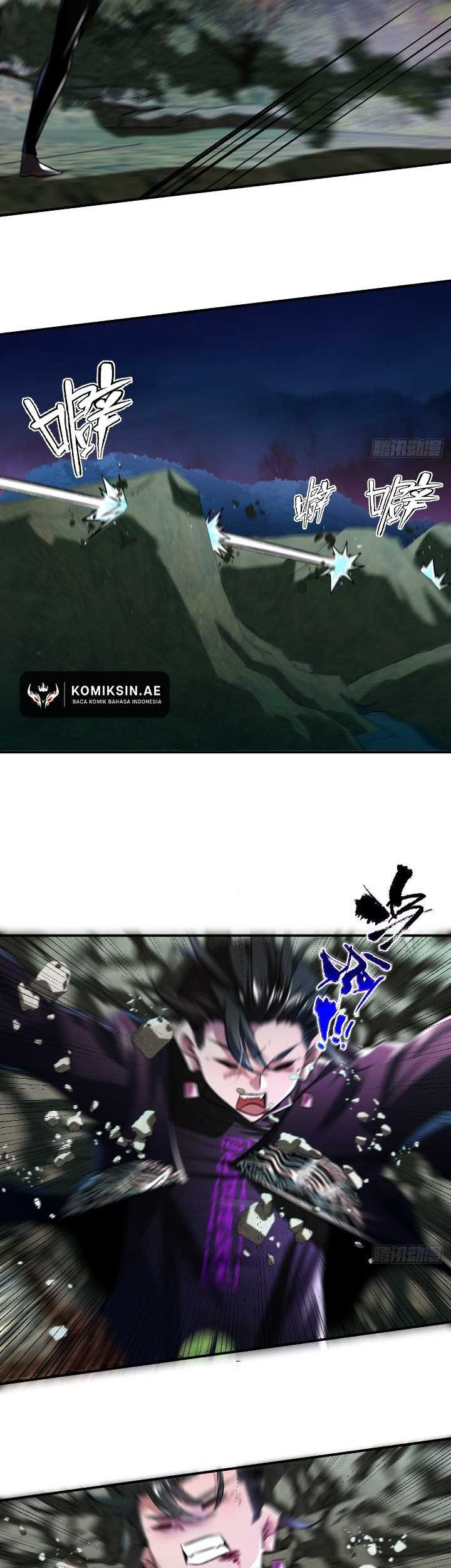 Eternal Life, to Death! Chapter 13 Gambar 14