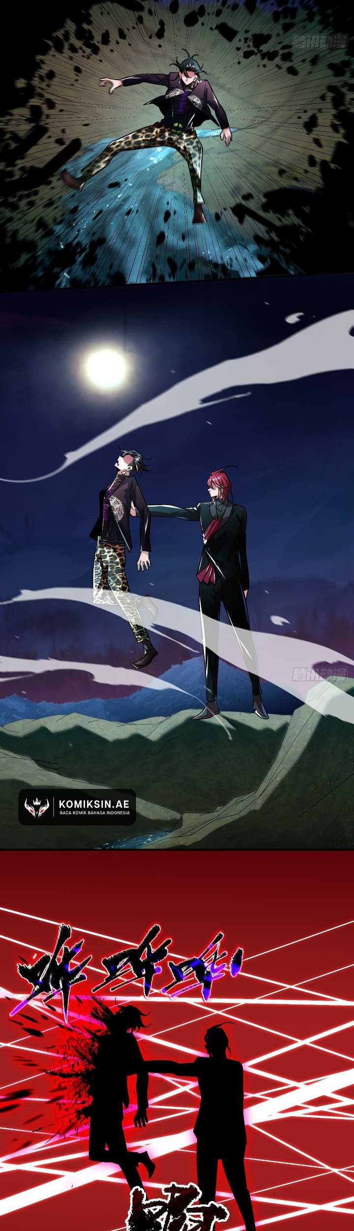 Eternal Life, to Death! Chapter 13 Gambar 16