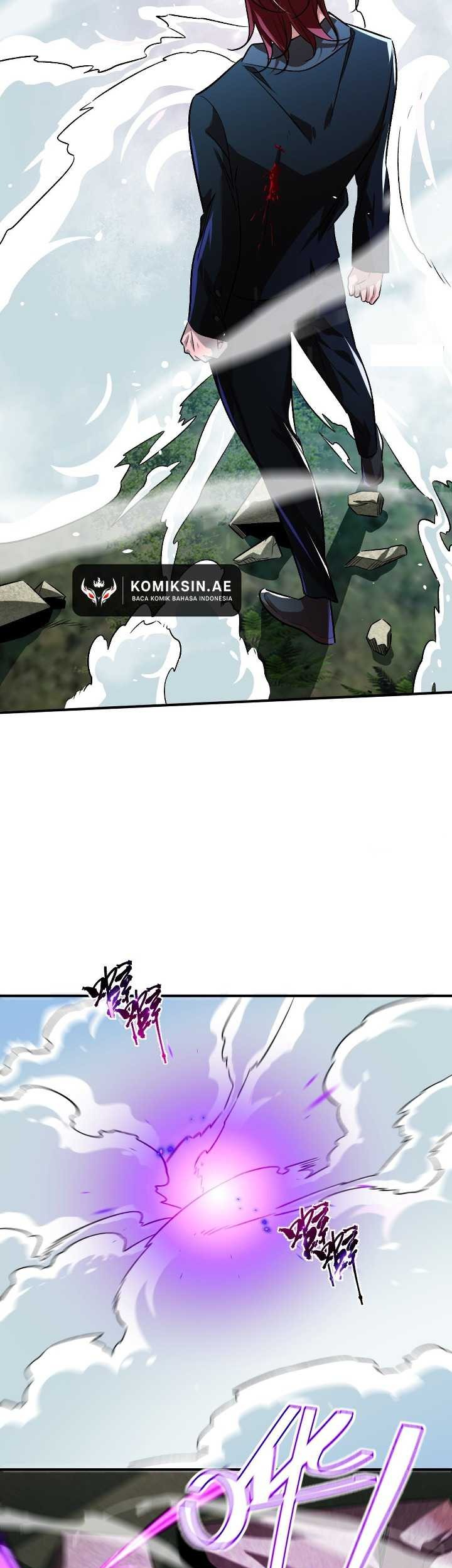 Eternal Life, to Death! Chapter 14 Gambar 18