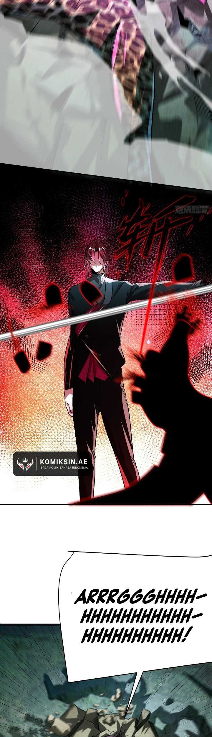 Eternal Life, to Death! Chapter 14 Gambar 20