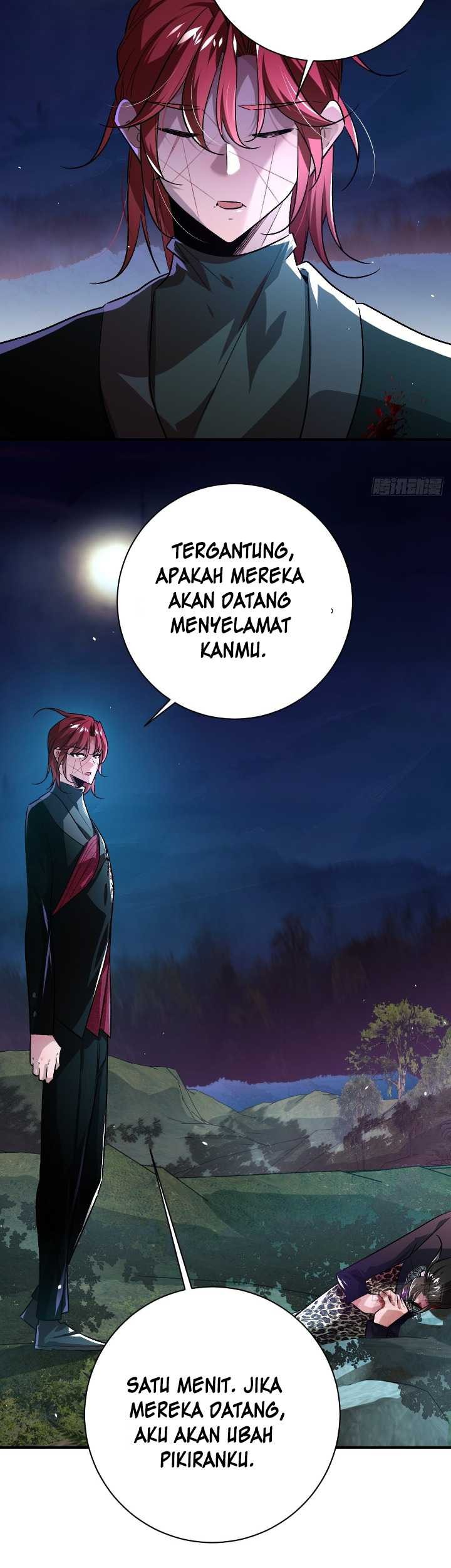 Eternal Life, to Death! Chapter 14 Gambar 24