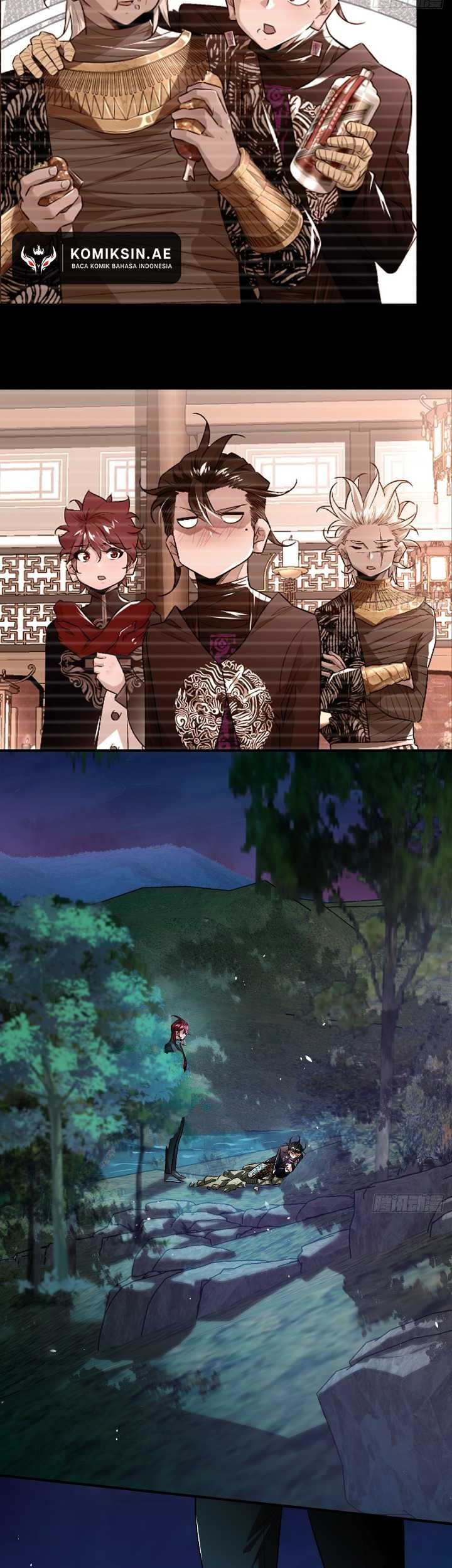 Eternal Life, to Death! Chapter 14 Gambar 28