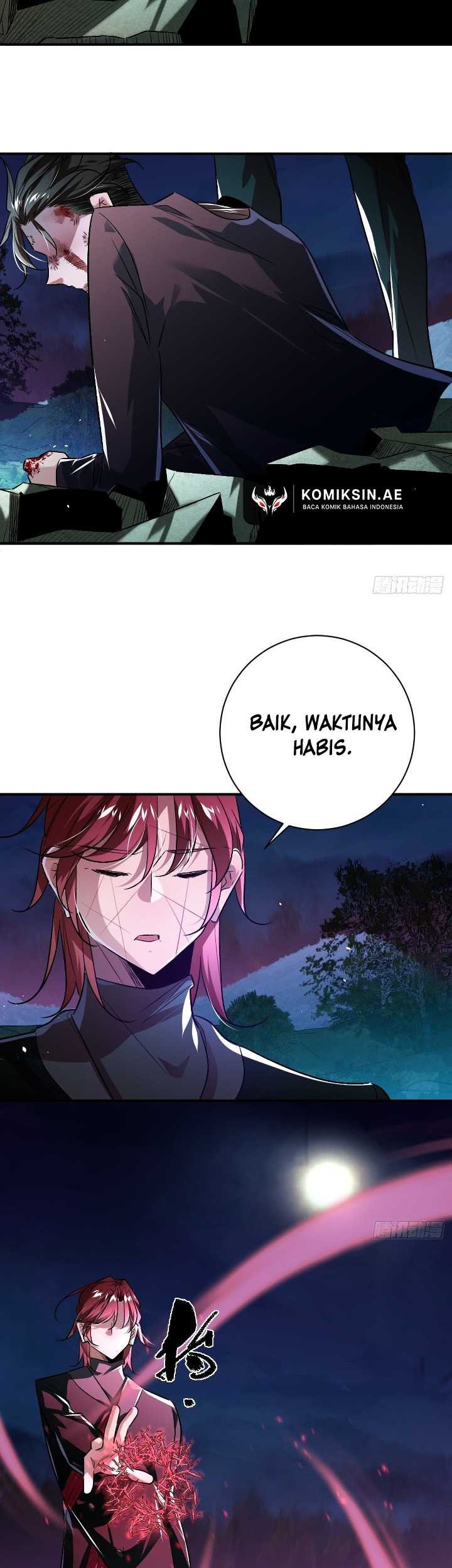 Eternal Life, to Death! Chapter 14 Gambar 30