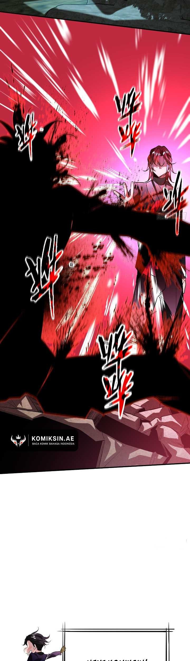 Eternal Life, to Death! Chapter 14 Gambar 32