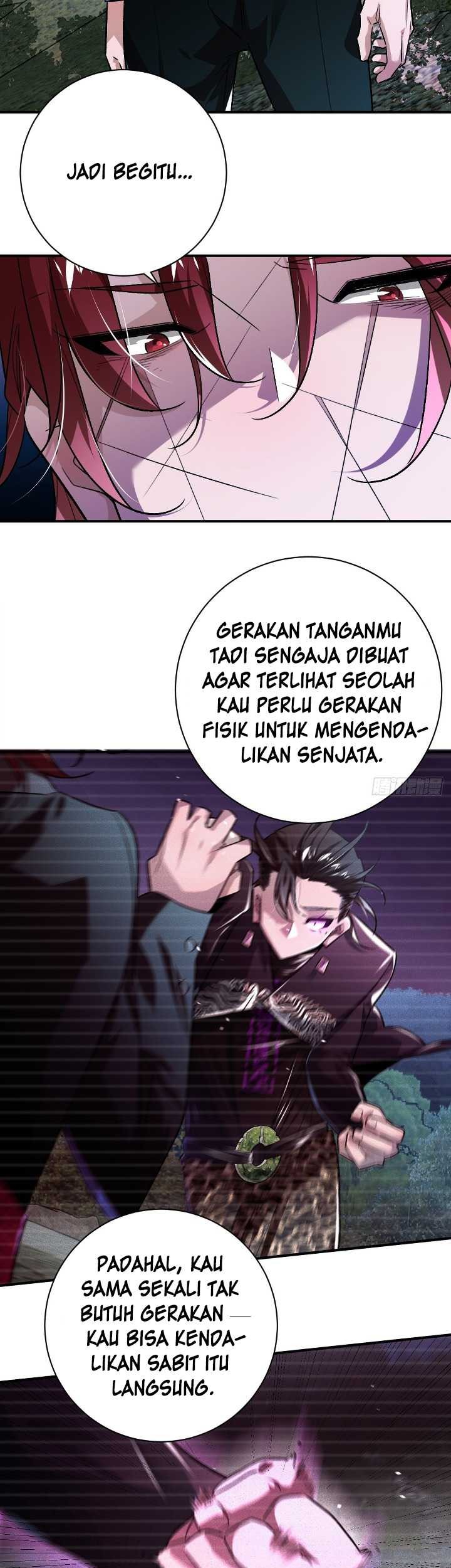 Eternal Life, to Death! Chapter 14 Gambar 4