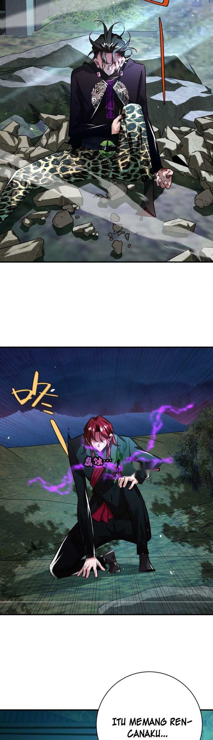 Eternal Life, to Death! Chapter 14 Gambar 6