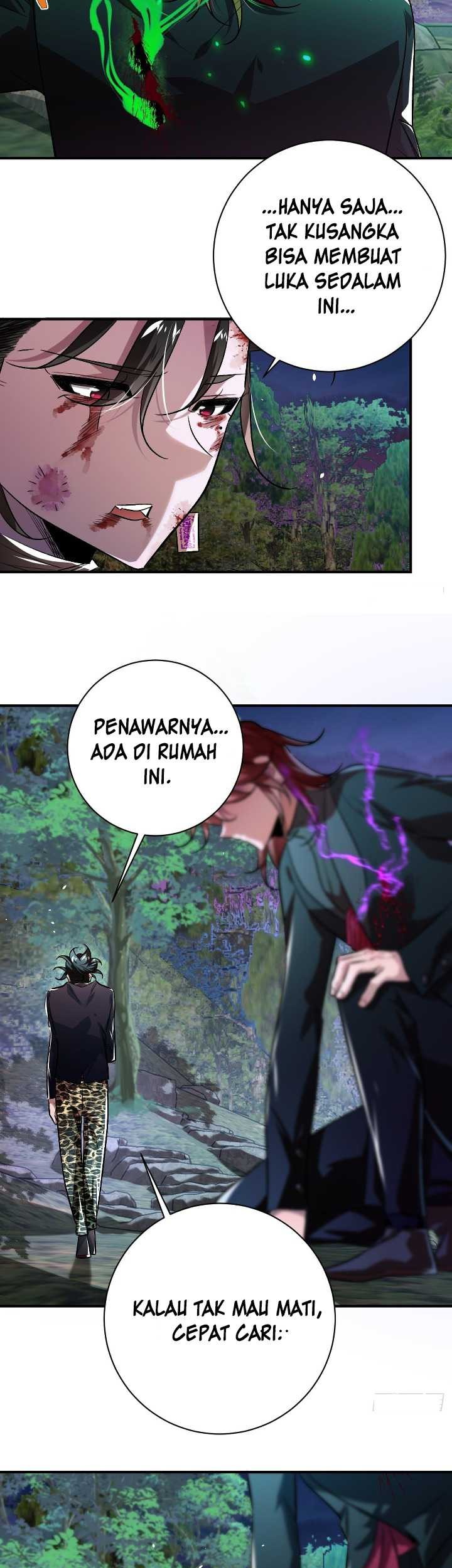 Eternal Life, to Death! Chapter 14 Gambar 8
