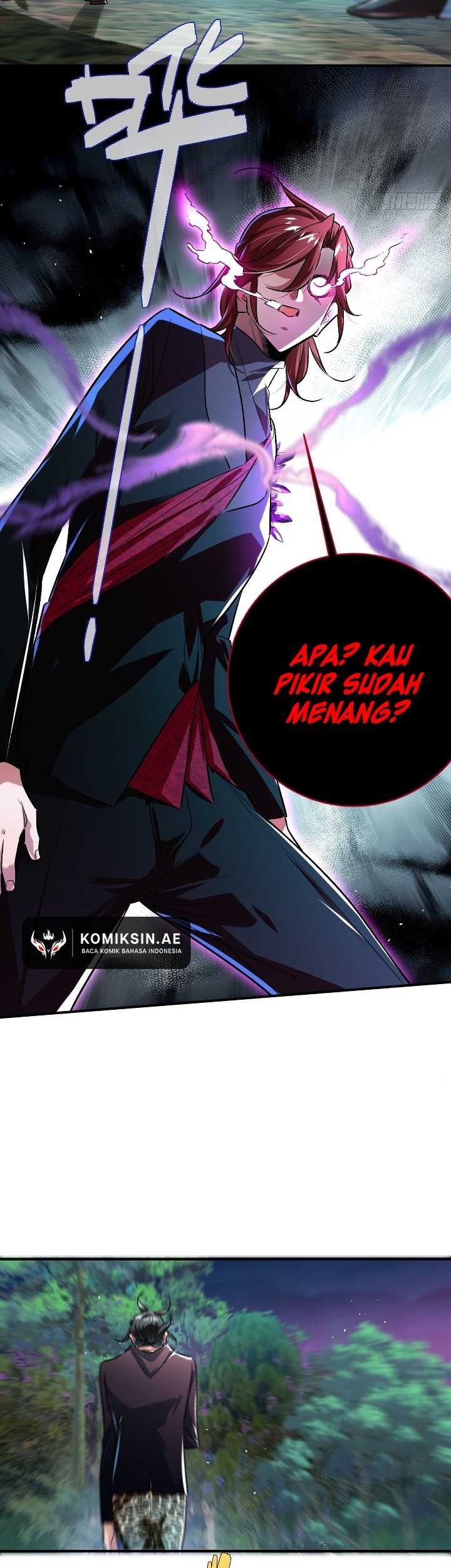 Eternal Life, to Death! Chapter 14 Gambar 10