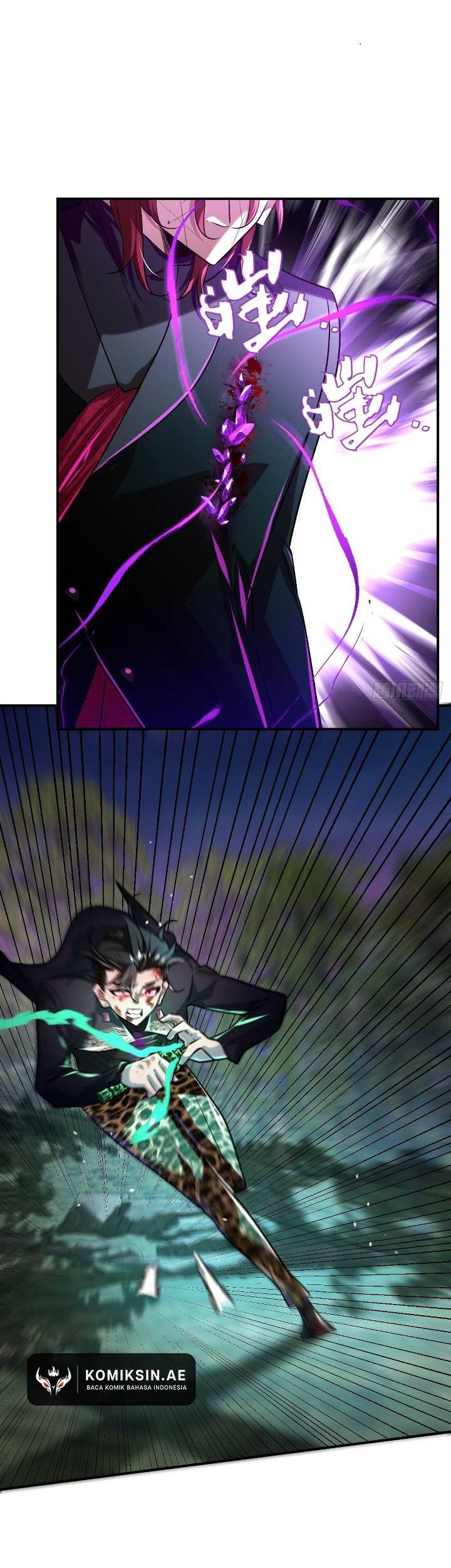Eternal Life, to Death! Chapter 14 Gambar 12