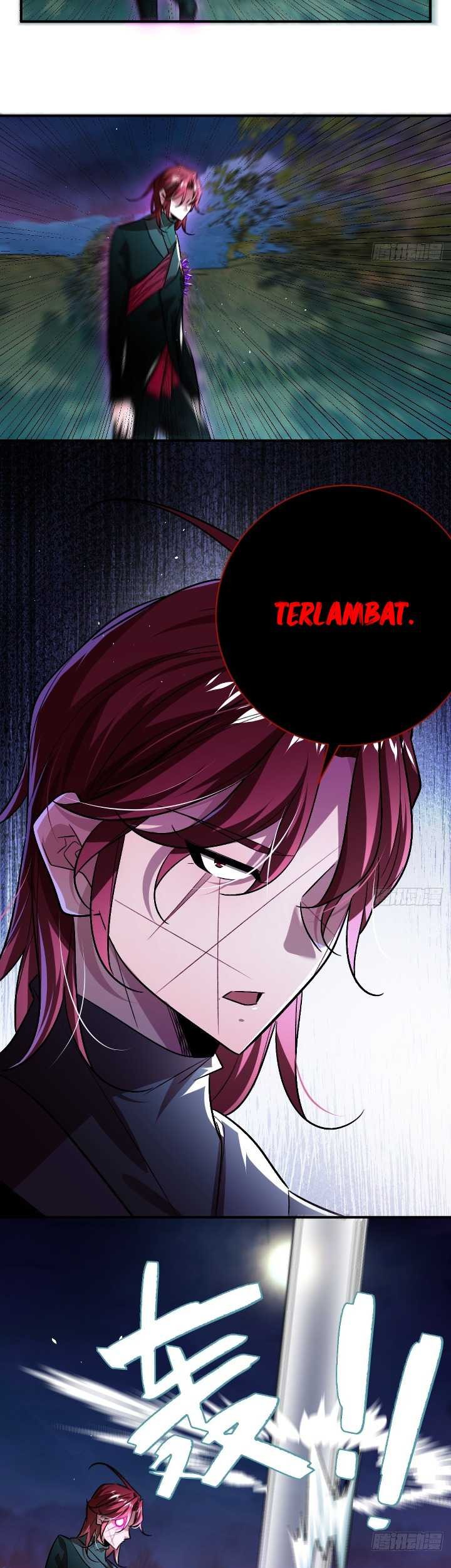 Eternal Life, to Death! Chapter 14 Gambar 14