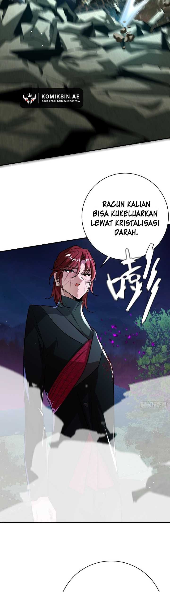 Eternal Life, to Death! Chapter 14 Gambar 16