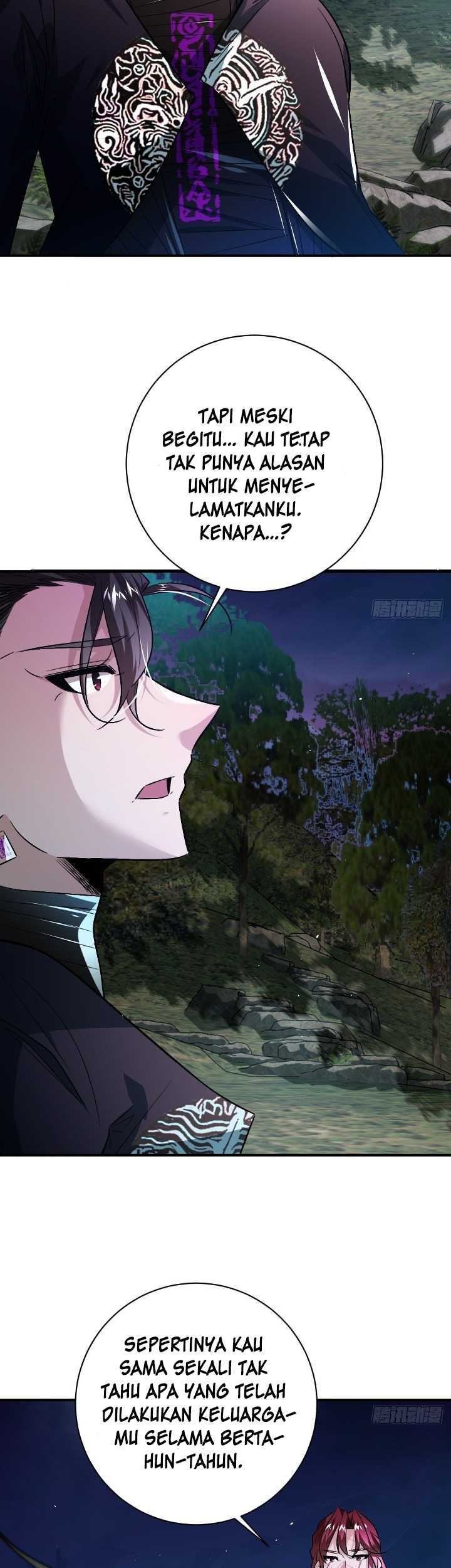 Eternal Life, to Death! Chapter 15 Gambar 18
