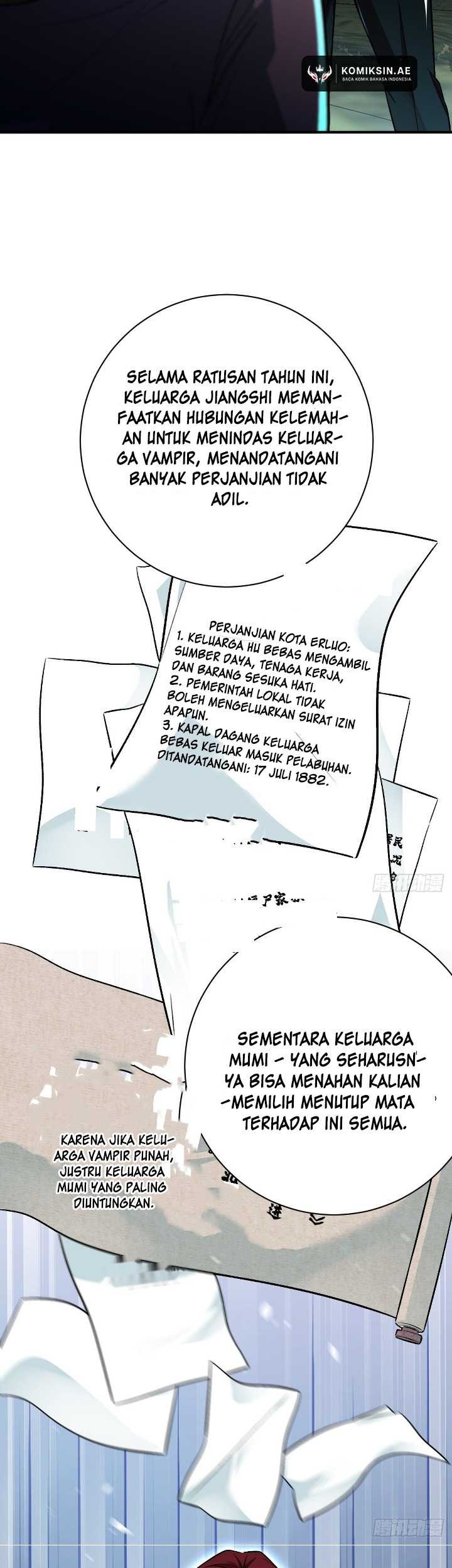 Eternal Life, to Death! Chapter 15 Gambar 20