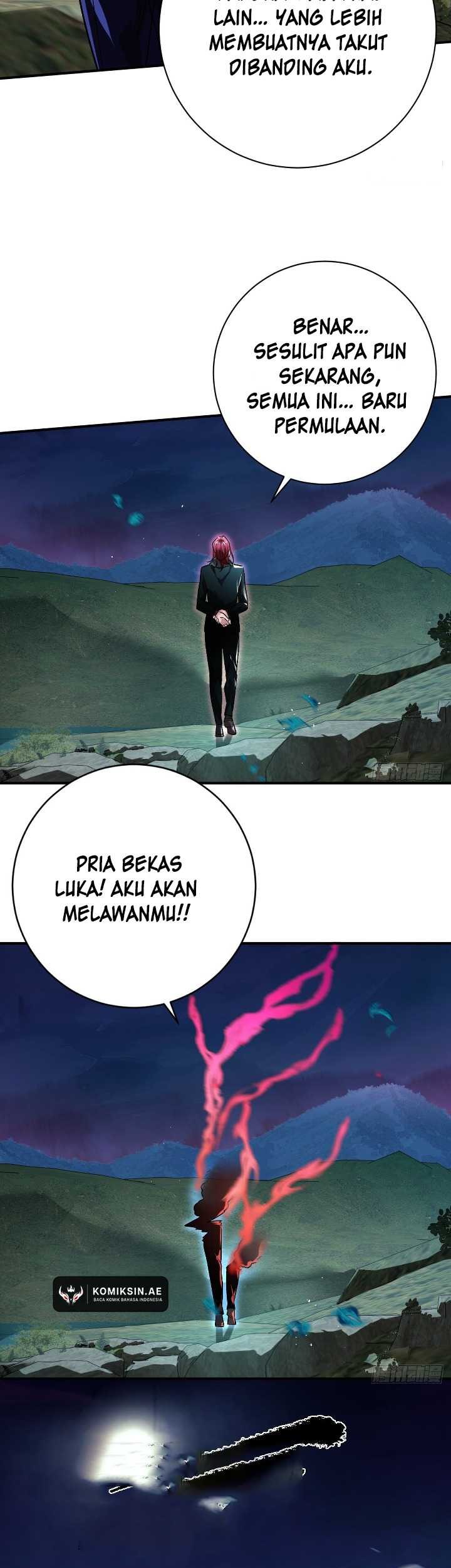 Eternal Life, to Death! Chapter 15 Gambar 24