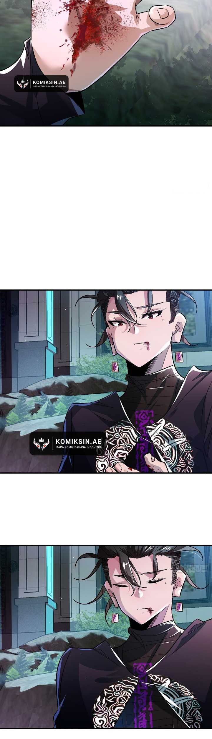 Eternal Life, to Death! Chapter 15 Gambar 28