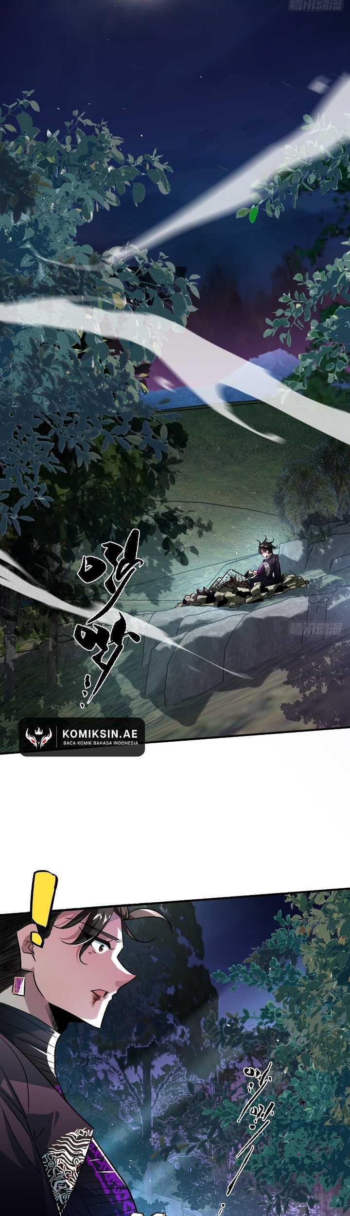 Eternal Life, to Death! Chapter 15 Gambar 30