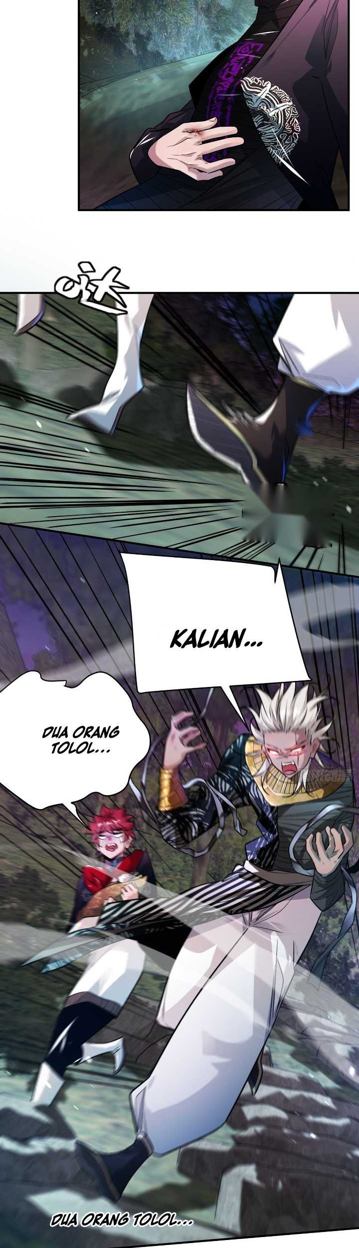 Eternal Life, to Death! Chapter 15 Gambar 32