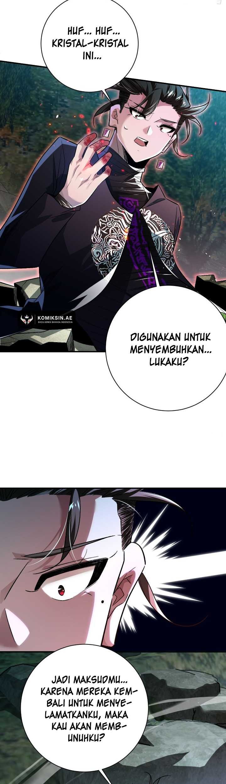 Eternal Life, to Death! Chapter 15 Gambar 8