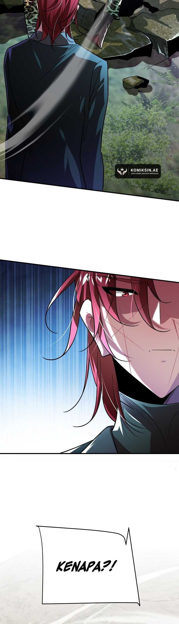 Eternal Life, to Death! Chapter 15 Gambar 10