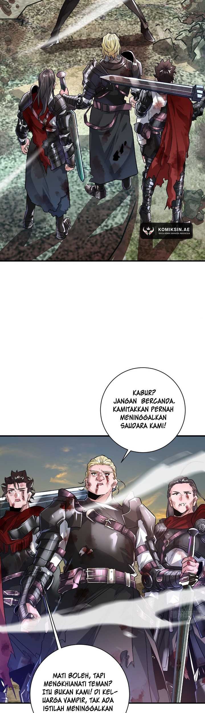 Eternal Life, to Death! Chapter 15 Gambar 12