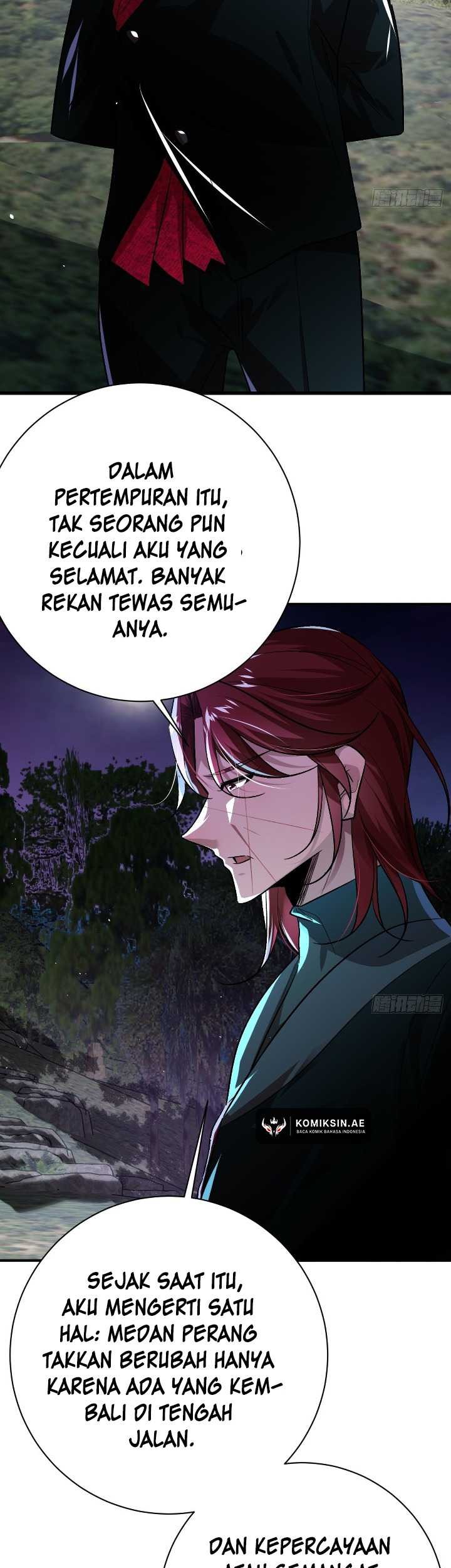Eternal Life, to Death! Chapter 15 Gambar 16