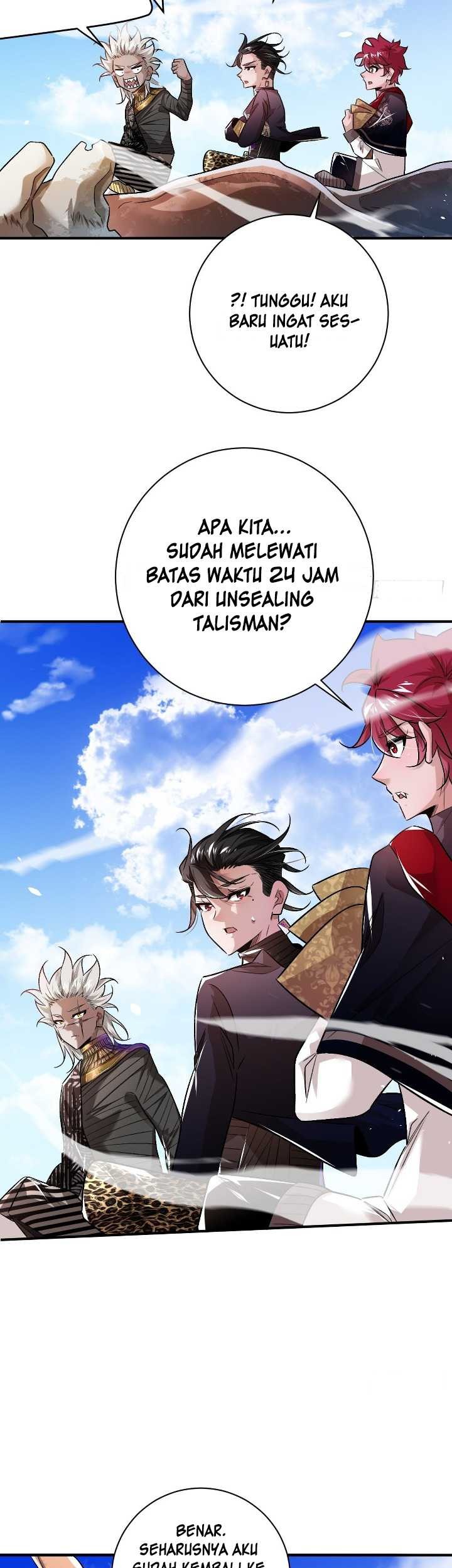 Eternal Life, to Death! Chapter 16 Gambar 18