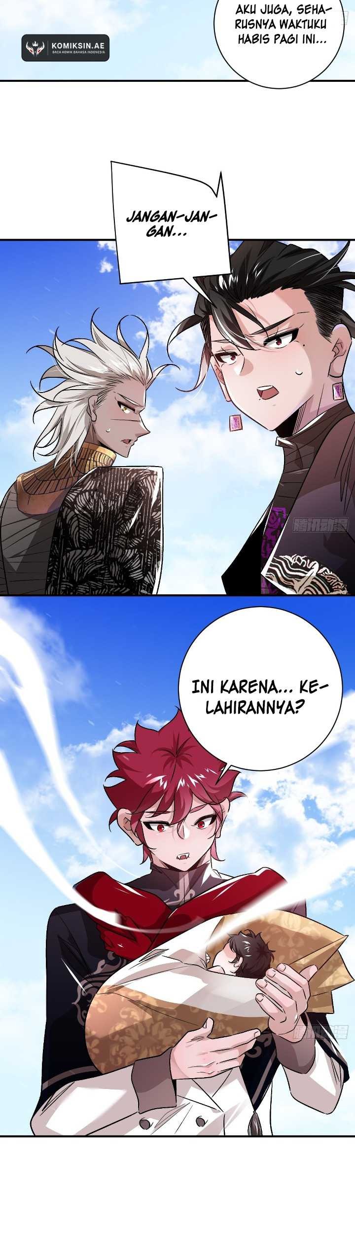 Eternal Life, to Death! Chapter 16 Gambar 20