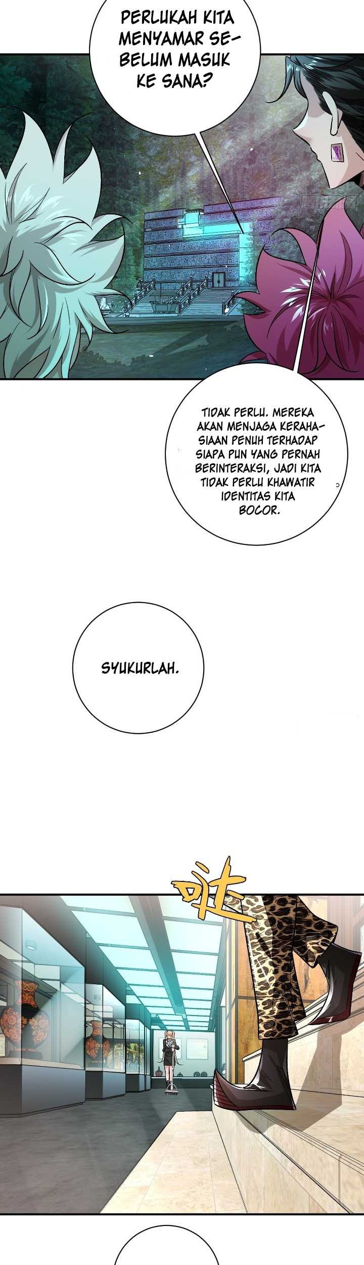 Eternal Life, to Death! Chapter 16 Gambar 24