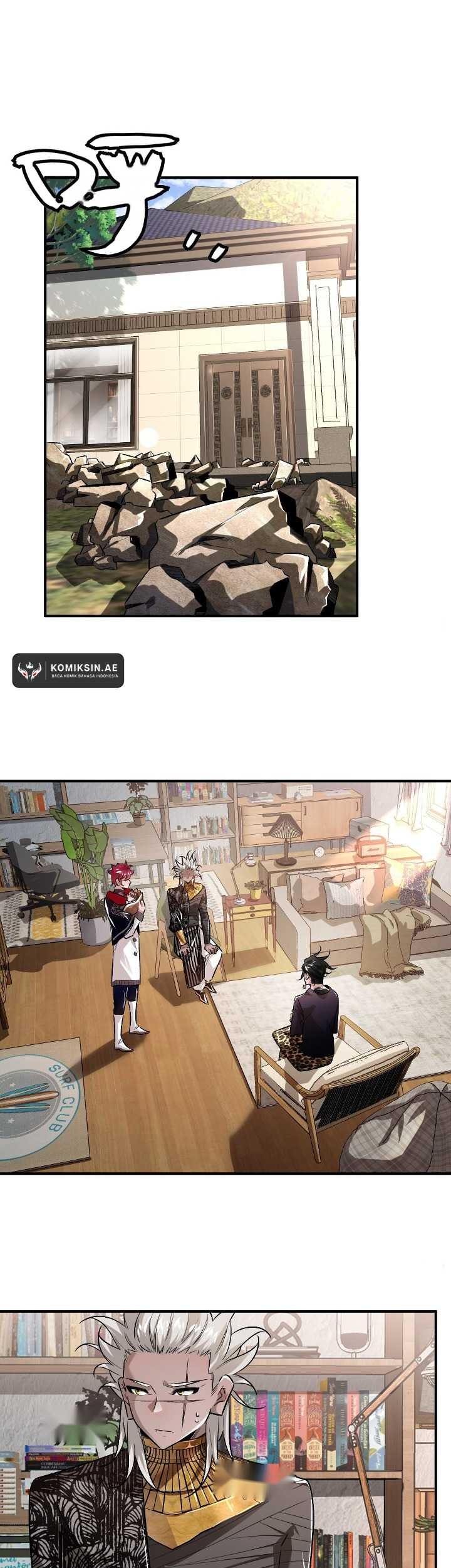Baca Eternal Life, to Death! Chapter 16 Gambar 2