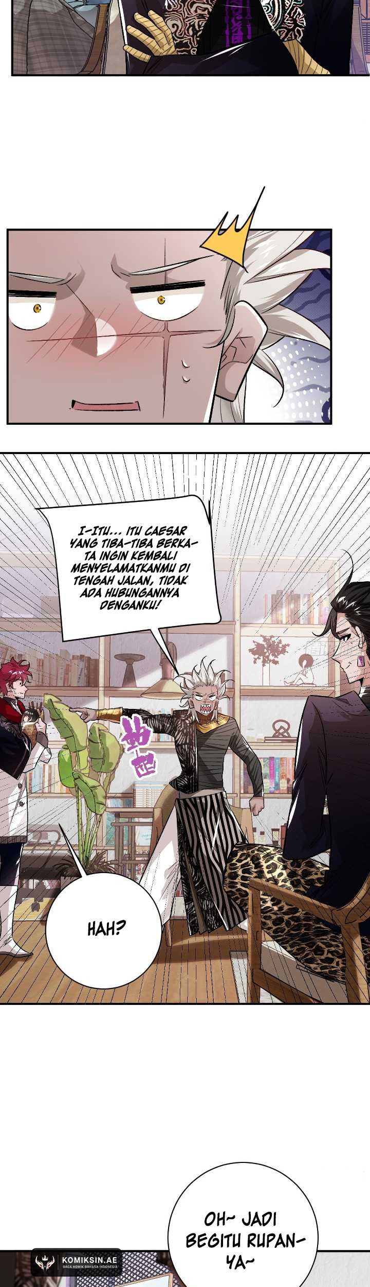 Eternal Life, to Death! Chapter 16 Gambar 4