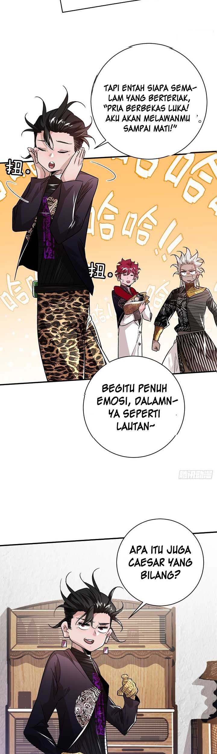 Eternal Life, to Death! Chapter 16 Gambar 6