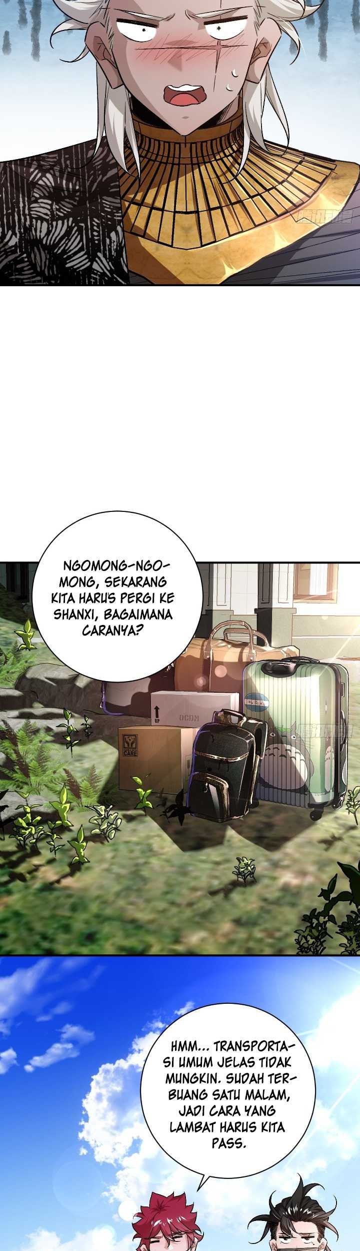 Eternal Life, to Death! Chapter 16 Gambar 8