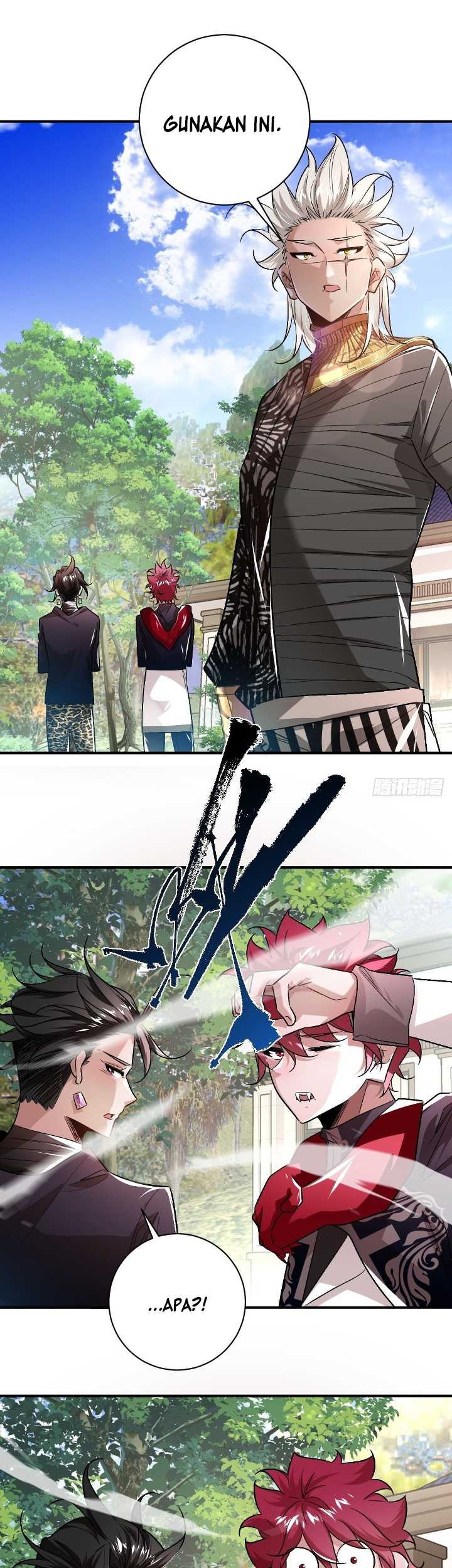 Eternal Life, to Death! Chapter 16 Gambar 10