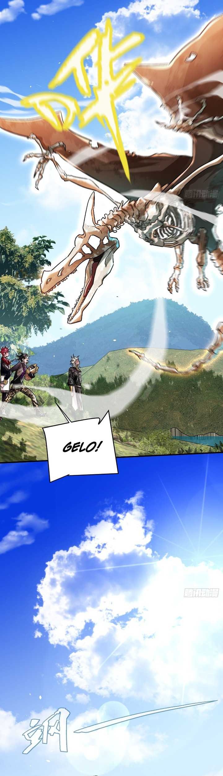 Eternal Life, to Death! Chapter 16 Gambar 12