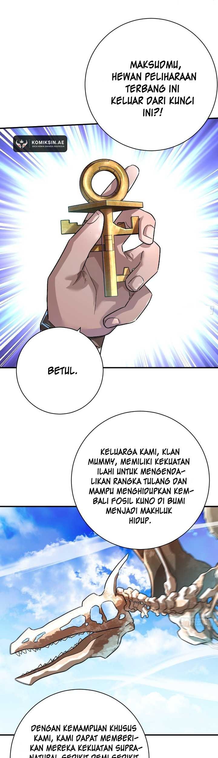 Eternal Life, to Death! Chapter 16 Gambar 14