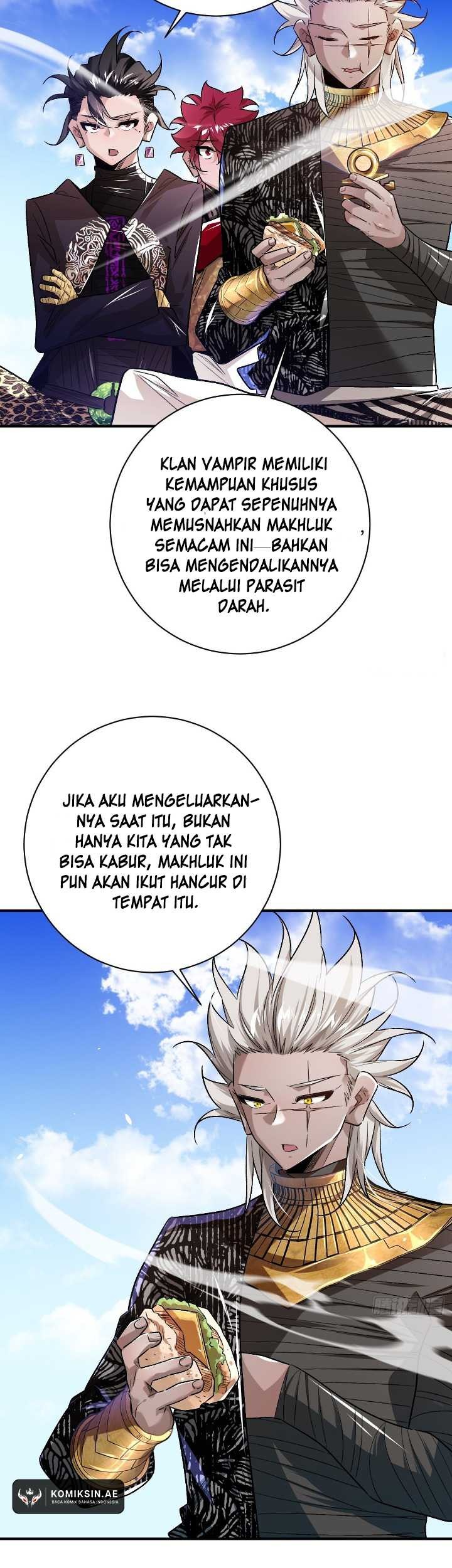 Eternal Life, to Death! Chapter 16 Gambar 16
