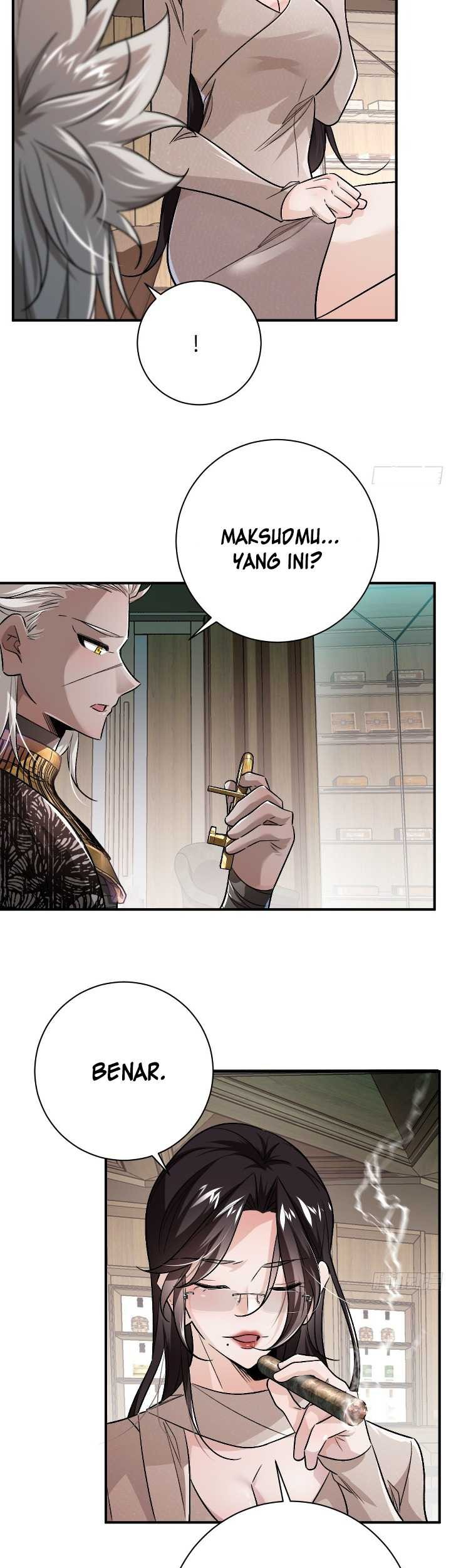 Eternal Life, to Death! Chapter 17 Gambar 28
