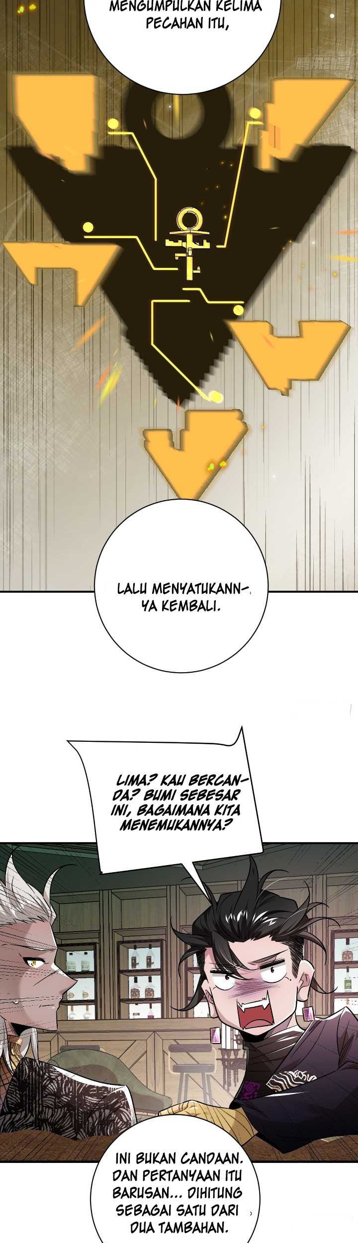 Eternal Life, to Death! Chapter 17 Gambar 30